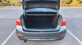 3 series gray 2015 BMW 320i sedan automatic For Sale