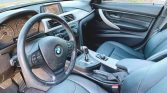 3 series gray 2015 BMW 320i sedan automatic For Sale