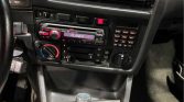 3 series red 1987 BMW E30 325i convertible manual For Sale