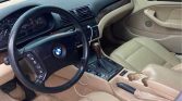 3 series silver 2003 BMW E46 325xi automatic sedan For Sale