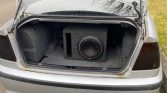 3 series silver 2003 BMW E46 325xi automatic sedan For Sale