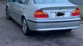 3 series silver 2005 BMW E46 330xi automatic sedan For Sale