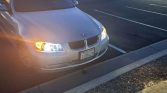 3 series silver 2006 BMW E90 automatic sedan For Sale