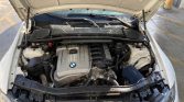3 series white 2006 BMW E90 325i automatic sedan For Sale