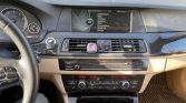 5 series blue 2012 BMW F10 528i automatic sedan For Sale