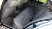 5 series silver 1999 BMW E39 540i manual sedan For Sale