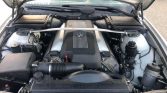 5 series silver 1999 BMW E39 540i manual sedan For Sale