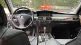 5 series silver 2006 BMW E60 530i automatic sedan For Sale