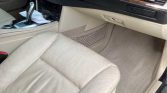 5 series white 2008 BMW E60 528i automatic sedan For Sale