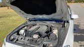 5 series white 2011 BMW F10 535i xDrive sedan automatic For Sale