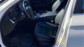 5 series white 2011 BMW F10 535i xDrive sedan automatic For Sale