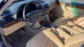 7 series blue 1990 BMW E32 735i automatic sedan For Sale