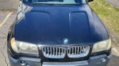 Black 2004 BMW X3 E83 2.5i Sport Utility automatic For Sale