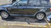 Black 2004 BMW X3 E83 2.5i Sport Utility automatic For Sale