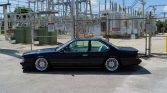 Blue 1987 BMW M6 E24 manual coupe 3.5L I6 For Sale