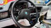 Blue 1987 BMW M6 E24 manual coupe 3.5L I6 For Sale
