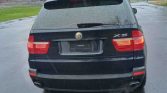 Blue 2008 BMW X5 E70 4.8i Sport Utility automatic For Sale