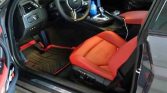 Charcoal 2015 BMW M4 F82 automatic coupe For Sale