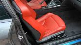 Charcoal 2015 BMW M4 F82 automatic coupe For Sale