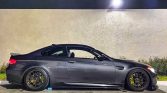 Gray 2008 BMW M3 E92 4.0L V8 automatic coupe For Sale