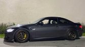 Gray 2008 BMW M3 E92 4.0L V8 automatic coupe For Sale