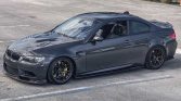 Gray 2008 BMW M3 E92 4.0L V8 automatic coupe For Sale