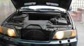 Green 2002 BMW X5 E53 automatic SUV For Sale