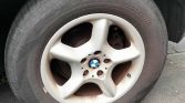 Green 2002 BMW X5 E53 automatic SUV For Sale