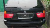 Green 2002 BMW X5 E53 automatic SUV For Sale