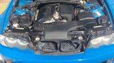Laguna Seca Blue 2001 BMW M3 E46 6spd manual coupe For Sale