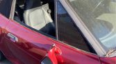 Red 1997 BMW Z3 6 cylinder roadster automatic For Sale