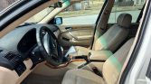 White 2001 BMW X5 E53 manual SUV For Sale