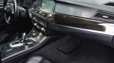 White 2014 BMW M5 F10 4.4L V8 automatic sedan For Sale