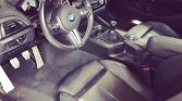 White 2016 BMW M2 F87 manual coupe For Sale