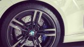 White 2016 BMW M2 F87 manual coupe For Sale