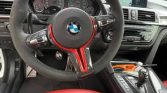 White 2016 BMW M4 automatic coupe For Sale