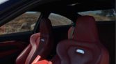 White 2016 BMW M4 coupe automatic For Sale