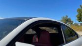 White 2016 BMW M4 coupe automatic For Sale
