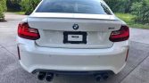 White 2017 BMW M2 F87 manual coupe low miles For Sale
