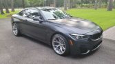 2018 BMW M4 F82 coupe automatic low miles For Sale