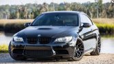 Black 2008 BMW M3 E92 automatic V8 coupe For Sale