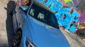 Blue 2018 BMW M3 F80 Competition Package automatic sedan For Sale