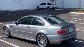 Grey 2005 BMW M3 E46 6spd manual coupe For Sale
