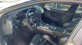 White 2014 BMW M6 F06 Gran Coupe automatic For Sale
