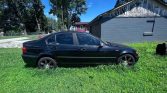 3 series black 2003 BMW E46 325xi sedan automatic For Sale