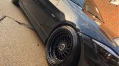 3 series black 2007 BMW E90 sedan manual For Sale