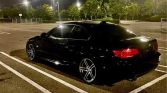 3 series black 2012 BMW E92 coupe automatic For Sale