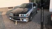 3 series silver 1997 BMW E36 328i automatic sedan For Sale