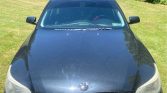 5 series black 2009 BMW E60 535i xdrive automatic For Sale
