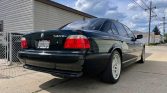 7 series black 2001 BMW E38 sedan automatic For Sale